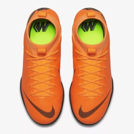 Inomhusskor Nike Mercurial SuperflyX 6 Academy Gs Ic Jr AH7343-810 orange orange 2
