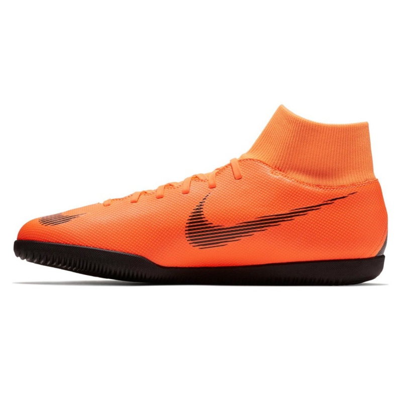 Nike Mercurial Superfly 6 Club Ic M AH7371-810 fotbollsskor orange orange 1