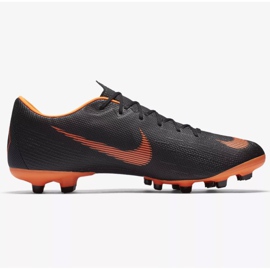 Nike Mercurial Vapor 12 Academy Fg M AH7375-081 fotbollsskor mångfärgad svart 1