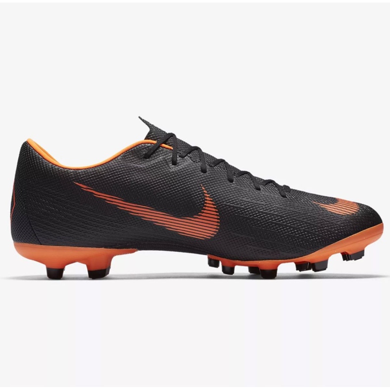 Nike Mercurial Vapor 12 Academy Fg M AH7375-081 fotbollsskor mångfärgad svart 1