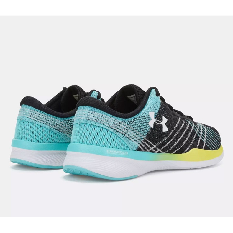 Under Armour Threadborne Push Tr W 1296206-003 träningsskor mångfärgad 2