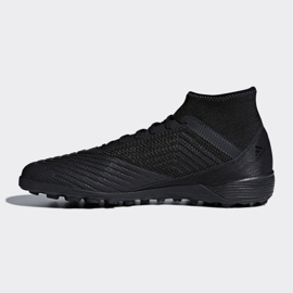 Adidas Predator Tango 18.3 Tf M CP9279 fotbollsskor svart svart 1