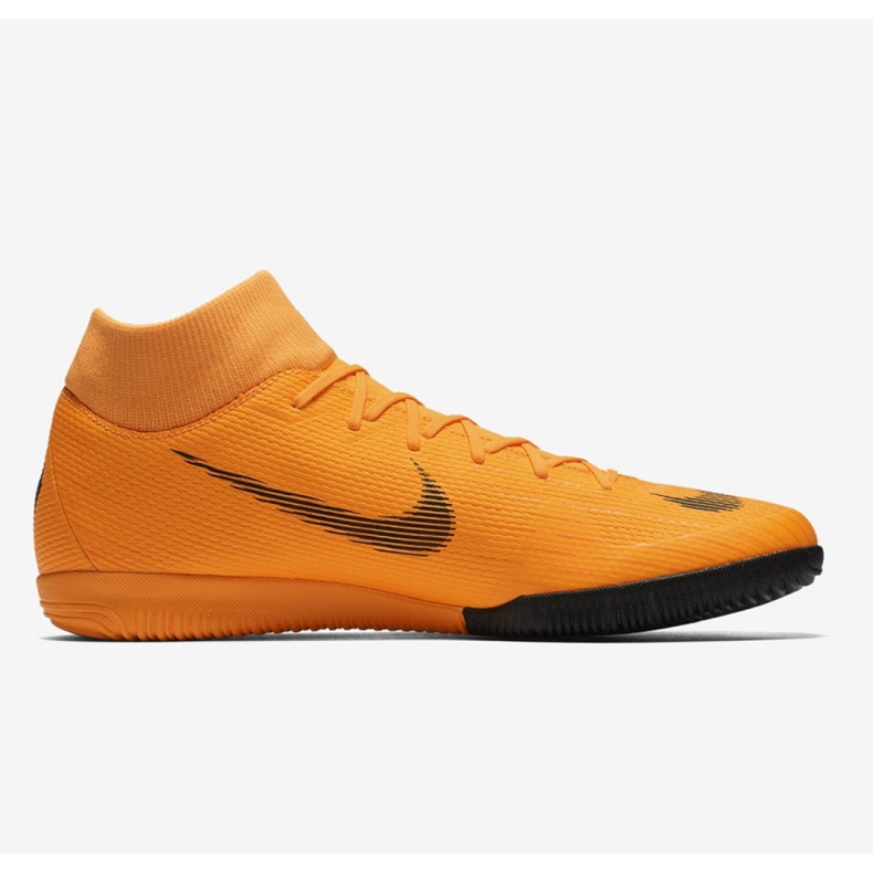 Inomhusskor Nike Merurial Superflyx 6 Academy Ic M AH7369-810 mångfärgad orange 1