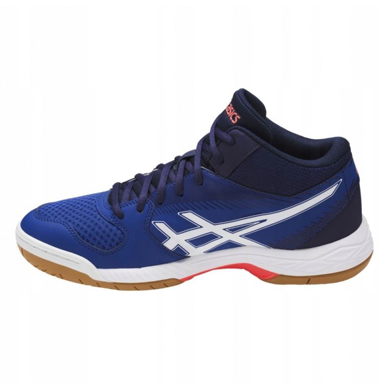 Asics Gel Task M B703Y 4901 volleybollskor mångfärgad blå 1