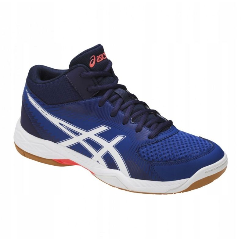 Asics Gel Task M B703Y 4901 volleybollskor mångfärgad blå 2