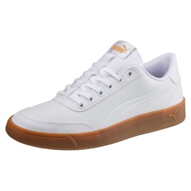 Puma Court Breaker L Mono M 364976 04 vit 1