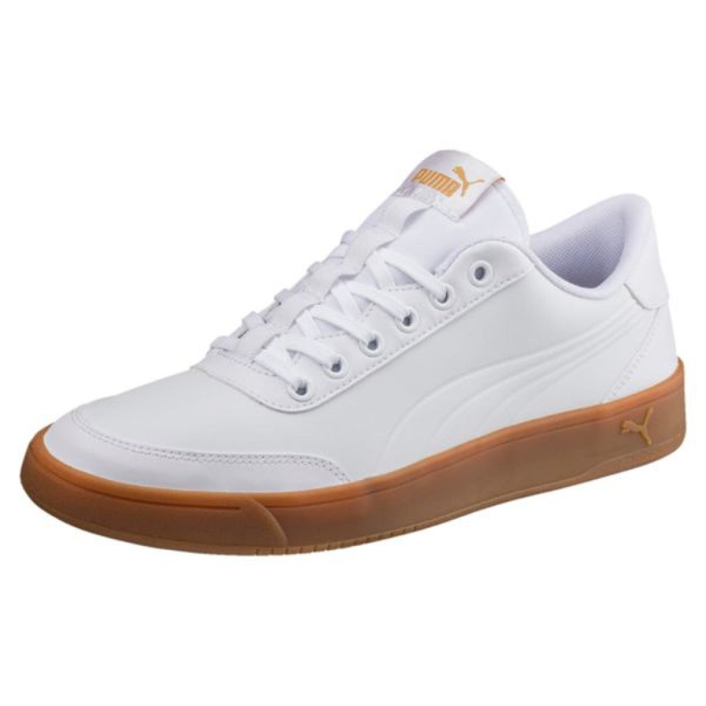 Puma Court Breaker L Mono M 364976 04 vit 1