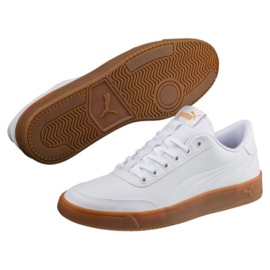 Puma Court Breaker L Mono M 364976 04 vit 2