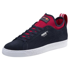 Puma Rbr Suede Night Sky M 306110 01 marinblå 1