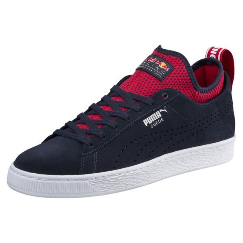 Puma Rbr Suede Night Sky M 306110 01 marinblå 1