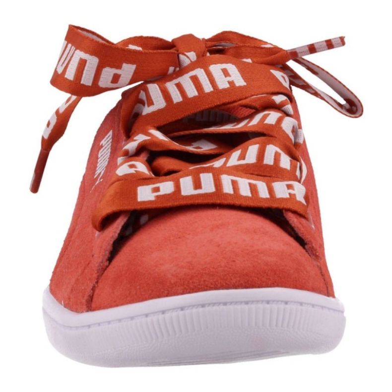 Puma Vikky Ribbon Bold Spiced W 365312 02 röd 1