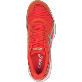 Asics Gel Rocket 8 M B706Y-0693 volleybollskor mångfärgad rosa 1