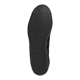 Adidas Originals Gazelle M CQ2809 skor svart 1