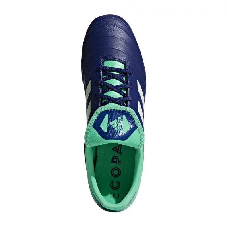 Adidas Copa 18.3 Fg M CP8959 fotbollsskor mångfärgad marinblå 1