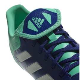 Adidas Copa 18.3 Fg M CP8959 fotbollsskor mångfärgad marinblå 2