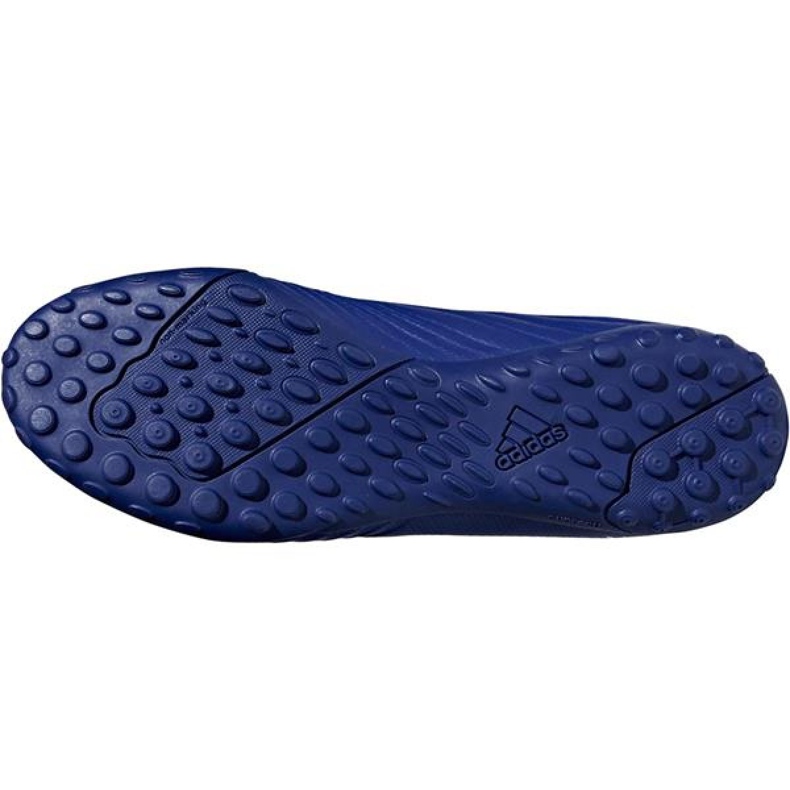 Adidas Predator Tango 18.4 Tf M CP9274 fotbollsskor blå blå 1