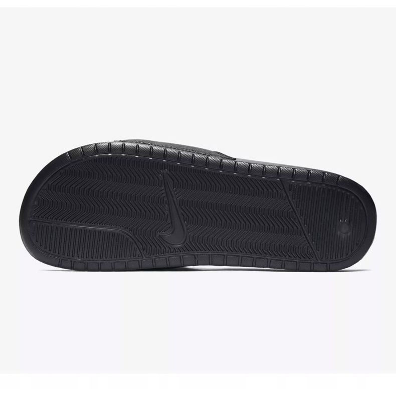 Nike Benassi Jdi M 343880-001 diabilder svart 2