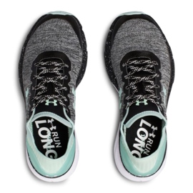 Under Armour Charged Escape W 3020005-002 löparskor mångfärgad grå 2