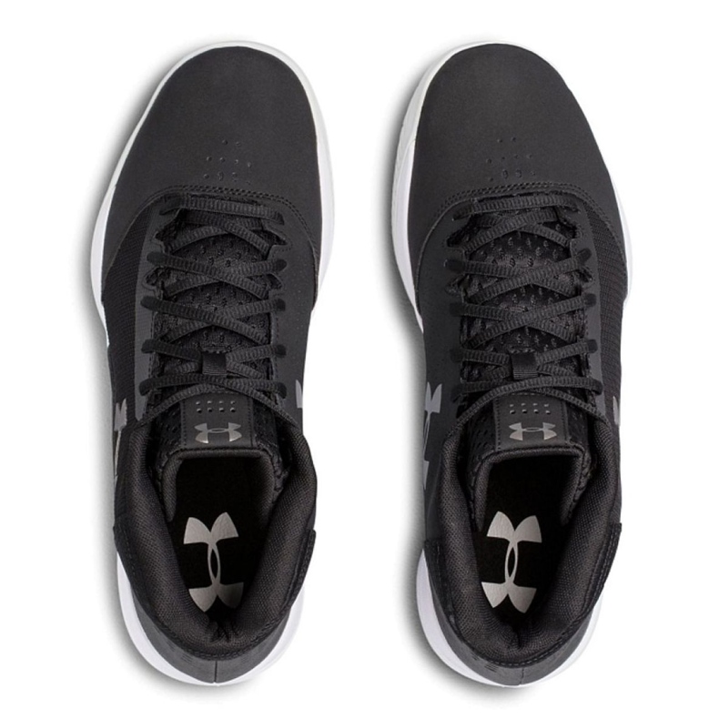 Basketskor Under Armour Jet Mid M 3020224-001 svart svart 1