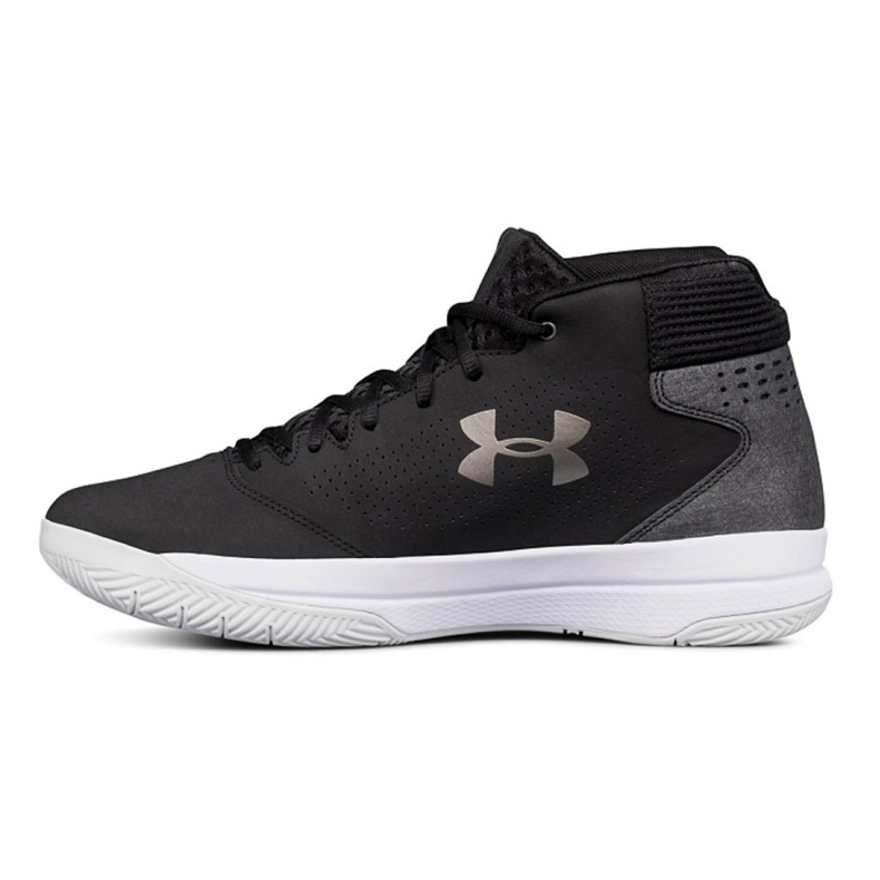Basketskor Under Armour Jet Mid M 3020224-001 svart svart 2