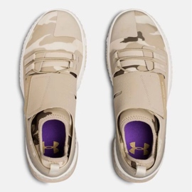 Under Armour Architech 3Di Valor M 3000 368-200 träningsskor beige 2