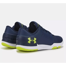 Under Armour Limitless Tr 3.0 M 3000331-400 träningsskor marinblå 2