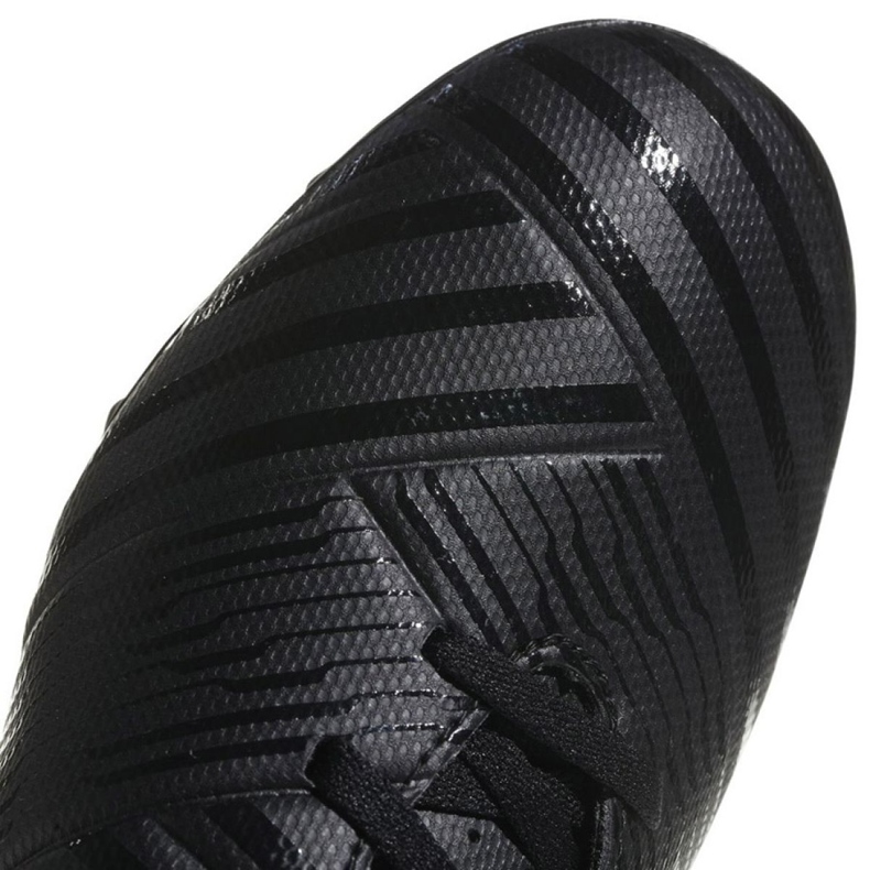 Adidas Nemeziz Tango 17.4 FxG M CP9009 fotbollsskor mångfärgad svart 2