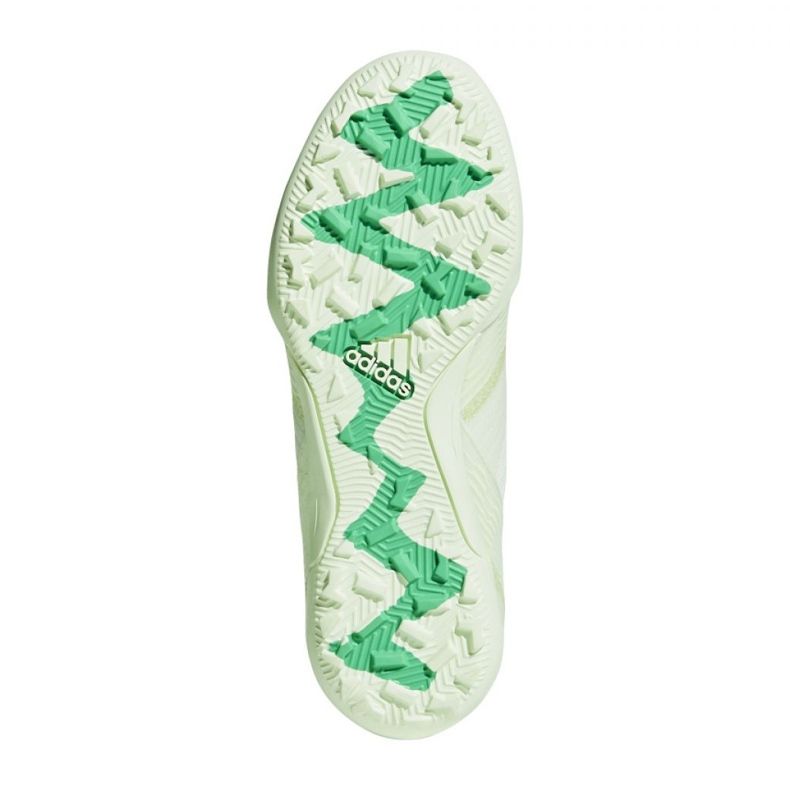 Adidas Nemeziz Tango 17.3 Tf Jr CP9240 fotbollsskor grön grön 1
