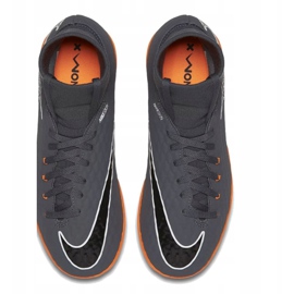 Nike Hyphantomx 3 Academy Df Ic Jr AH7291-081-S grå grå 2