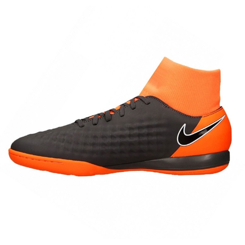 Nike Magista Obrax 2 Academy Df Ic M AH7309-080-S fotbollsskor grå grå 1
