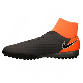 Nike Obrax 2 Academy Df Tf M AH7311-080-S fotbollsskor grå grå 1