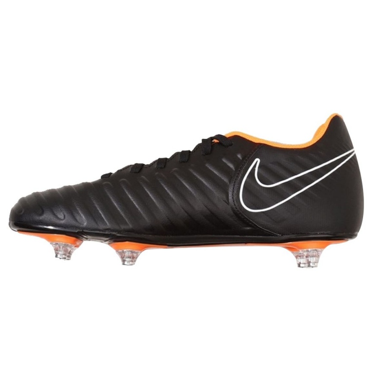 Nike Legend 7 Club Sg M AH8800-080-S fotbollsskor svart svart 1