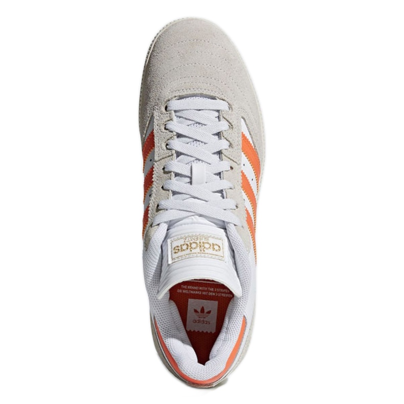 Adidas Originals Busenitz Pro M CQ1155 skor vit 1