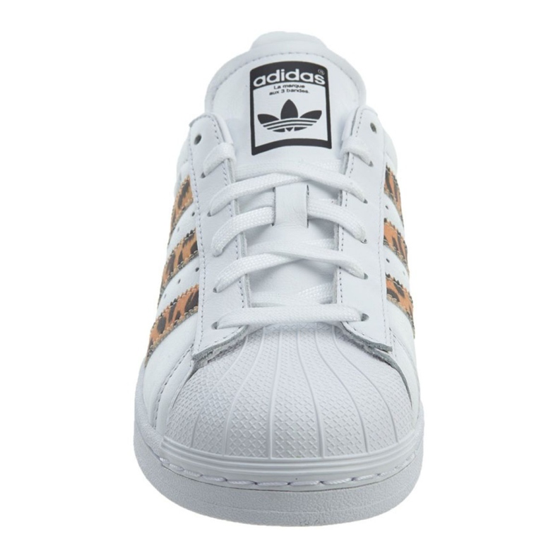 Adidas Originals Superstar W CQ2514 skor vit 1