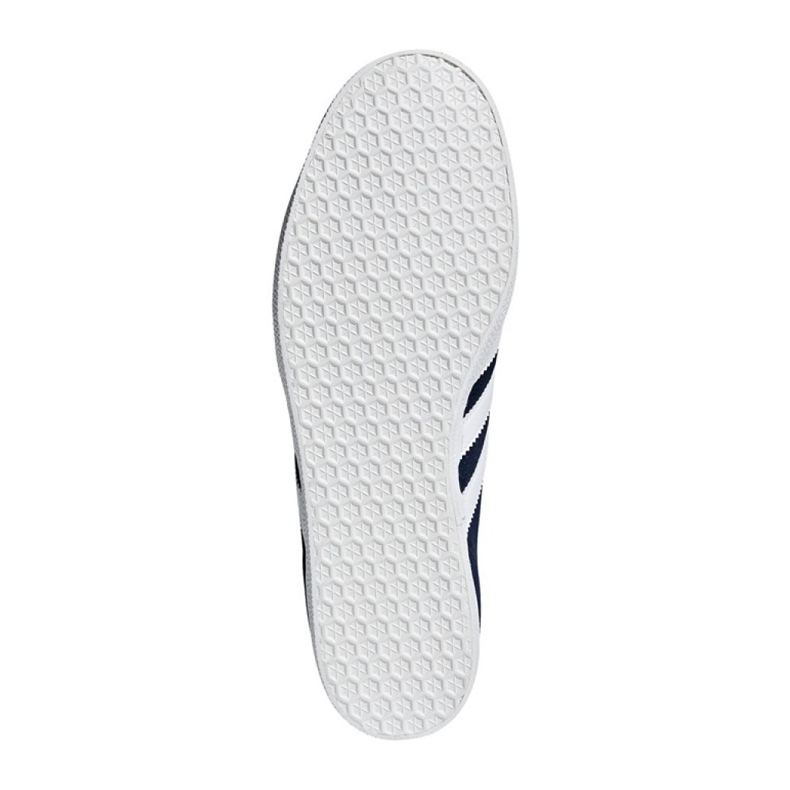 Adidas Originals Gazelle M CQ2806 skor marinblå 1