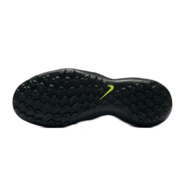 Nike Hypervenom 3 Academy Tf Jr AJ3797-107 fotbollssko vit vit 2