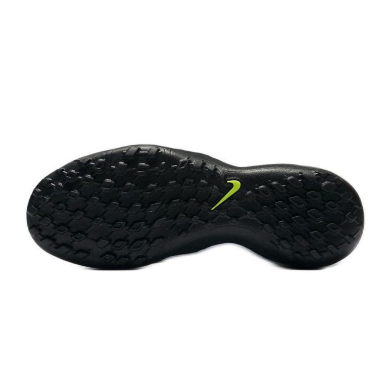 Nike Hypervenom 3 Academy Tf Jr AJ3797-107 fotbollssko vit vit 2