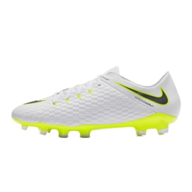 Nike Hypervernom Phantom 3 Academy Fg M AJ4120-107 fotbollssko vit vit 1