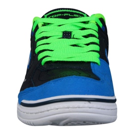 Inomhusskor Joma Flex 803 In M TOPS.803.IN marinblå mångfärgad 2