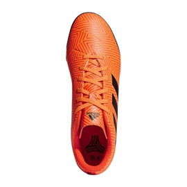 Adidas Nemeziz Tango Tf M DA9624 fotbollsskor orange orange 1