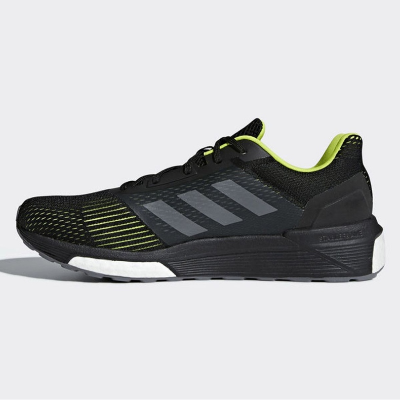 Löparskor adidas response St M CG4004 svart 1