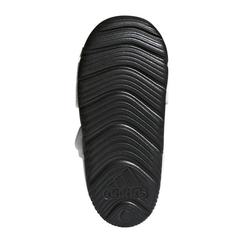 Adidas Star Wars AltaSwim Jr CQ0128 sandaler vit svart 1