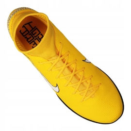 Inomhusskor Nike Mercurial Neymar SuperflyX 6 Academy Ic M AO9468-710 mångfärgad gul 1