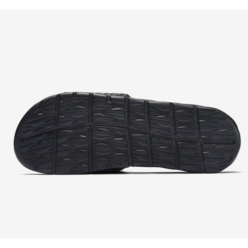 Nike Benassi Solarsoft Slide 705474-070 svart 2