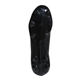 Adidas X 18.3 Fg M DB2185 fotbollsskor svart svart 2