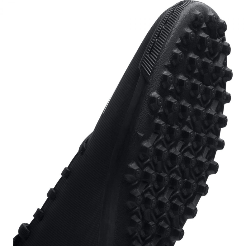 Nike BravataX Ii Tf M 844437-001 fotbollsskor mångfärgad svart 2