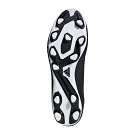 Adidas Predator 18.4 FxG M DB2006 fotbollsskor svart svart 2