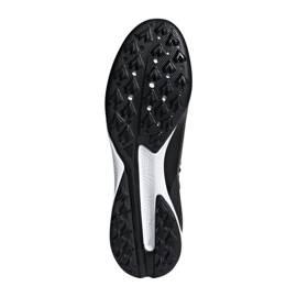 Adidas X Tango 18.3 Tf M DB2476 fotbollsskor svart svart 1