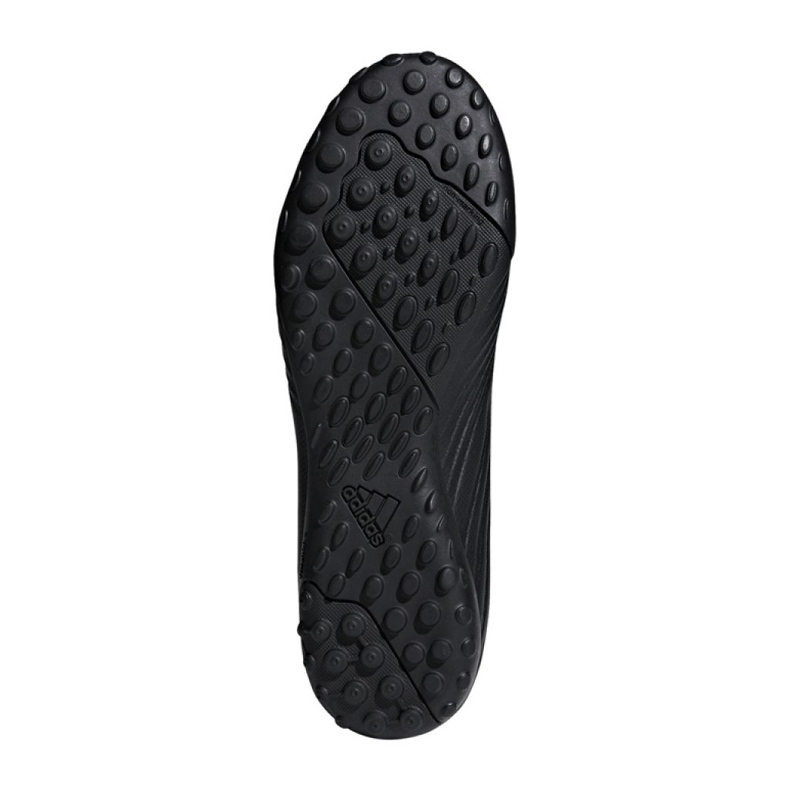 Adidas Predator Tango 18.4 Tf M DB2140 fotbollsskor svart svart 2