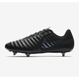 Nike Tiempo Legend 7 Academy M AH7250-001 fotbollssko mångfärgad svart 1
